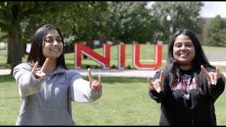 Join us for NIU's three-day Involvement Fair
