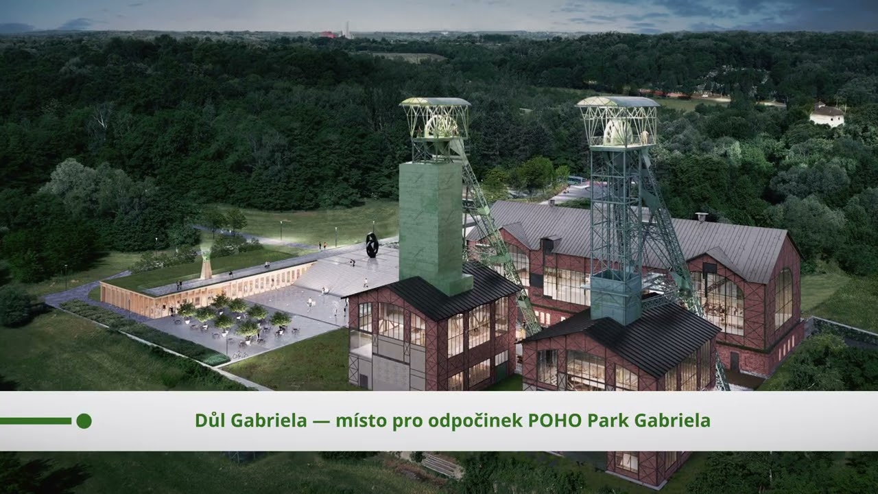 DIAMO dokončené projekty