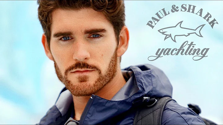 Erik Conover x Paul & Shark International Campaign...