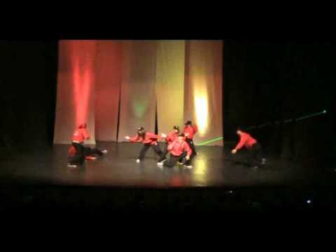 Electricity - Koncert "Moe i ti" - Hip Hop Dance C...