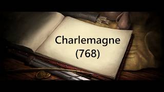 Charlemagne (768)