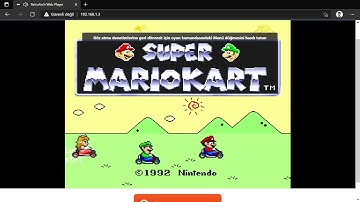 RetroArch - How to setup: Emscripten