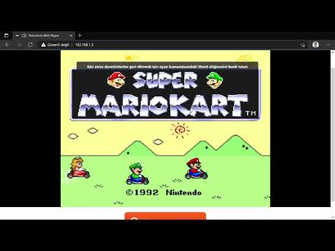 RetroArch - How