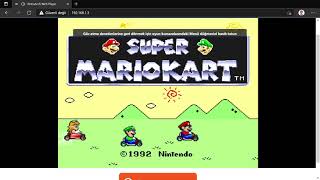 RetroArch - How to setup: Emscripten