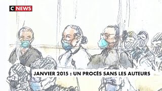 Janvier 2015 : un procès sans les auteurs