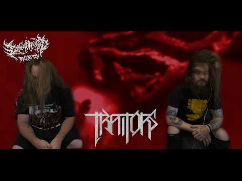One Of Our Favorites || Traitors- My Body Is A Tomb (Reaction) #372