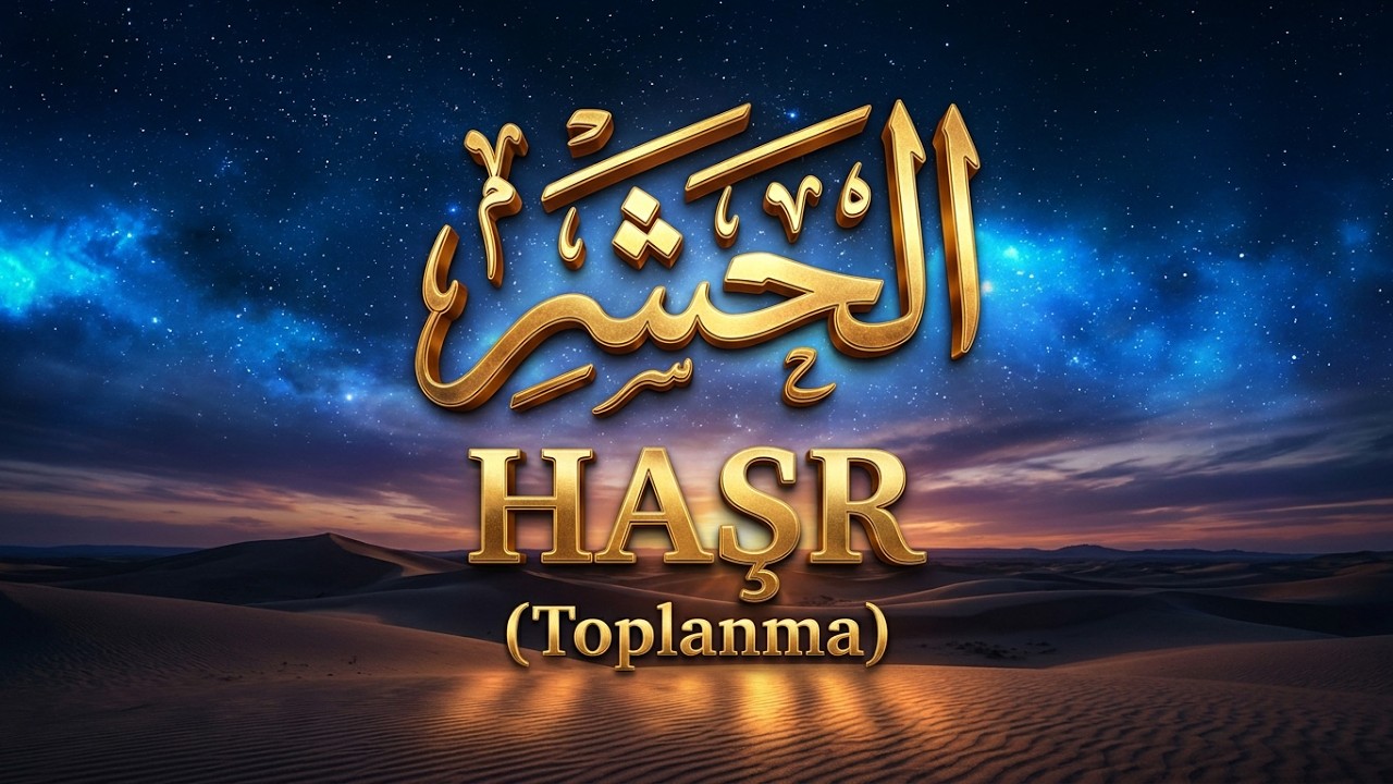 El-Haşr