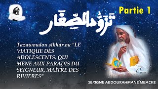 NDIANGALE KHASSIDA TAZAWOUDOU SIKHAR   PARTIE 1  - WOLOF