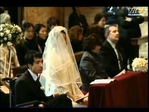 Matrimonio di Ueno e Soria (disabile)