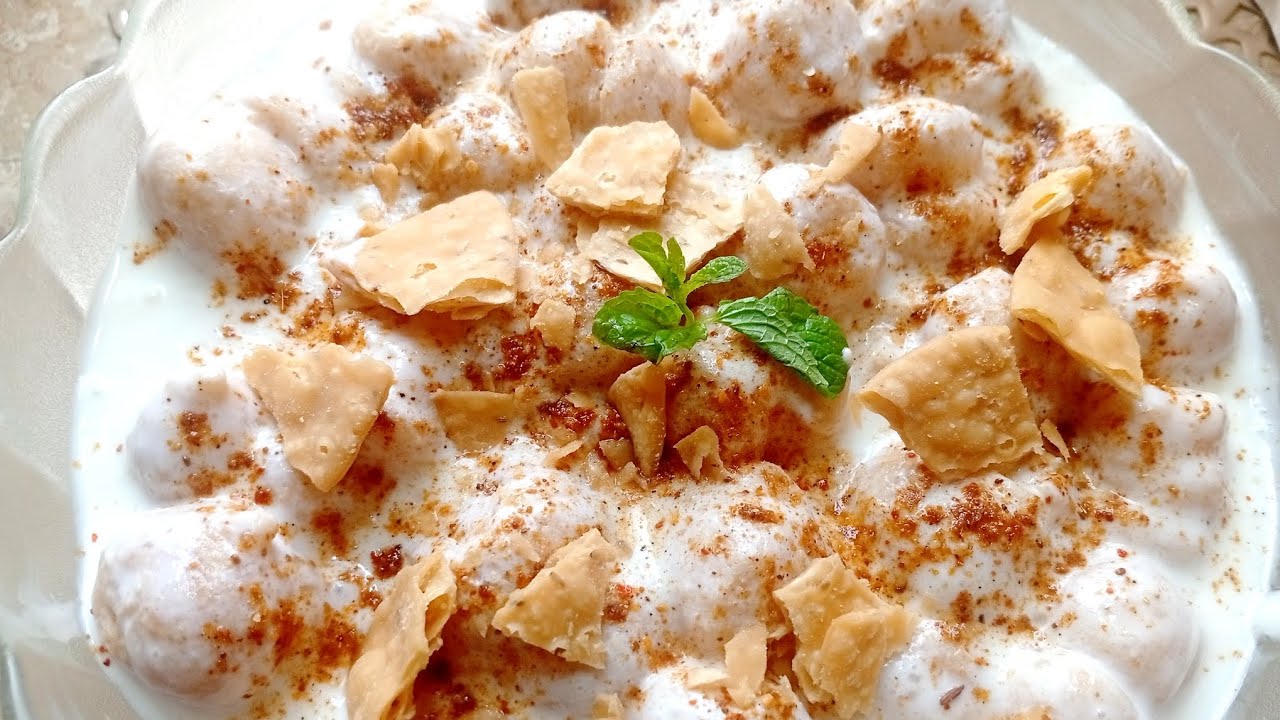 Fresco Dahi Bade Recipe | Ifftar special Dahi Bhalley Recipe 