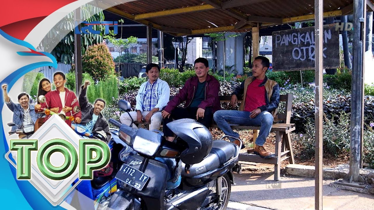 TUKANG OJEK PENGKOLAN Part 9/10 [29 SEPTEMBER 2018]