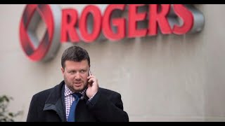 Rogers Wireless Customers Are Reporting A Massive Outage Monday Morning, With Some People Saying