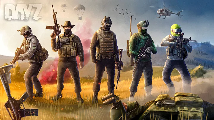 When a 70,000 HOUR Squad DOMINATES in DayZ...