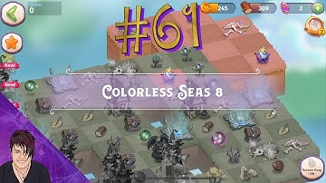 Colorless Seas 8 - Merge Magic! | Rosie Rayne