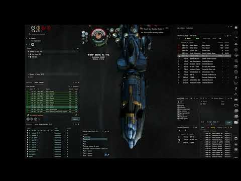 Eve Online - Practicing PVP 1.10 - Proteus Edition PT.2