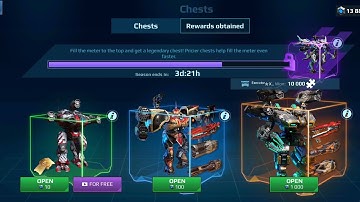 Robot Warfare Sub :Part25-1