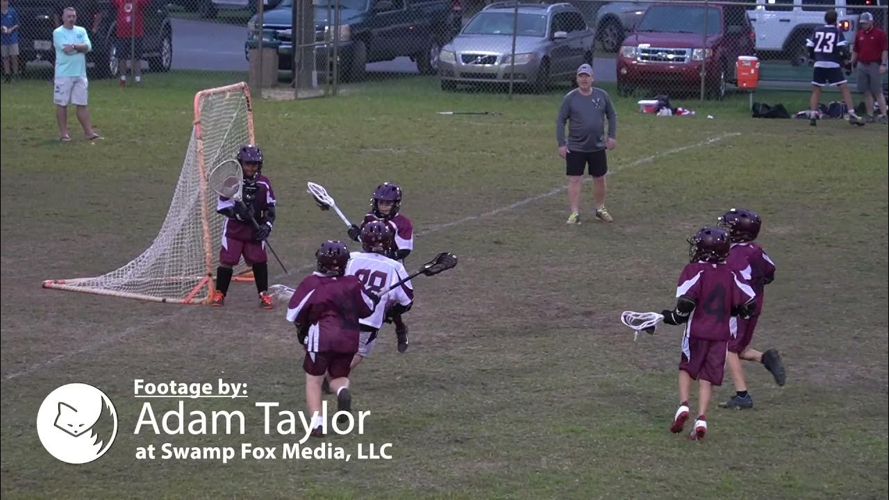 Navarre NYSA Lacrosse Halftime Scrimmage 03302021 YouTube