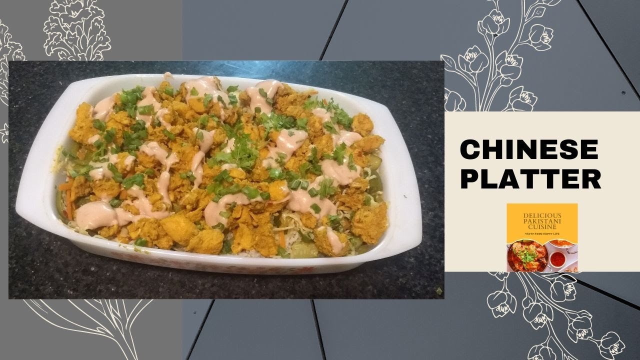 chinese-platter-recipe-by-delicious-pakistani-cuisine-youtube