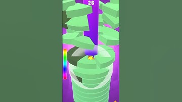 Drop Stack Ball Level 23 New Shorts trending  viral TikTok video poytari video Urdu short version