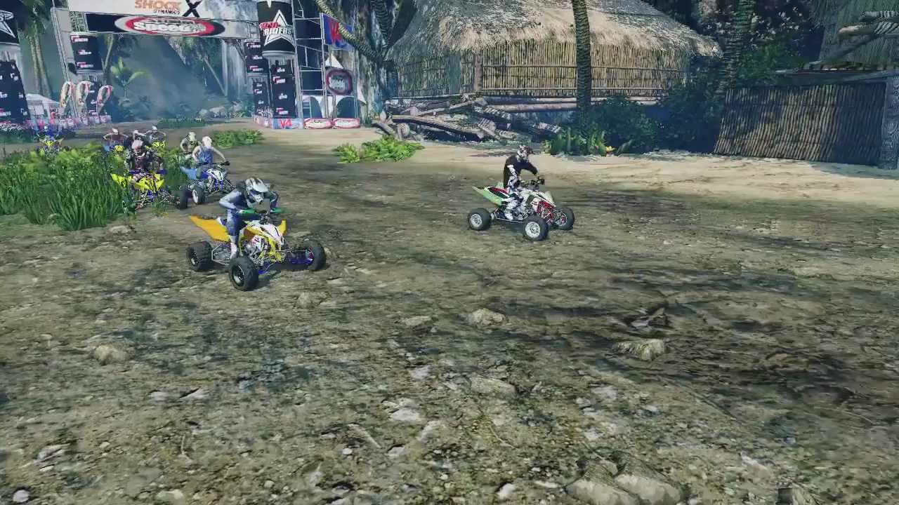 Mad Riders - LaunchTrailer 2