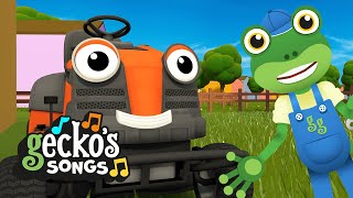 Happy And You Know It Classic Nursery Rhymes Gecko s Garage