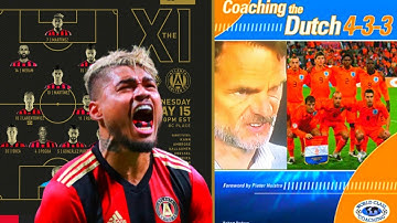Why Atlanta United is Now Thriving Under De Boer | Josef Martinez is the Key!!