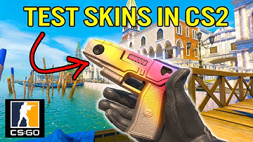 How To Inspect CS2 Skins In Game | Test Any Counter Strike 2 Skin (2025)