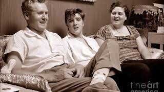 ELVIS PRESLEY    GLADYS PRESLEY SINGS