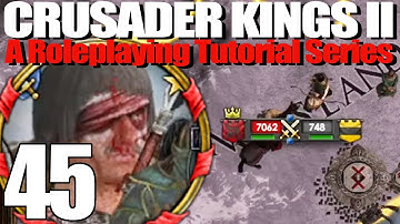 Desperately Clinging On! | Crusader Kings II: Vanilla+ #45