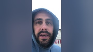 Removing Emergency Roof Hatch