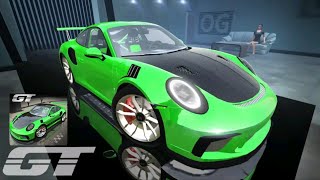 GT Car Simulator - Extreme Driving & Stunts | Android | Enjoy yourself Ep:79 screenshot 5