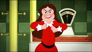 Tom & Jerry Willy Wonka 2017 - I Want It Now Vocals & Instruments