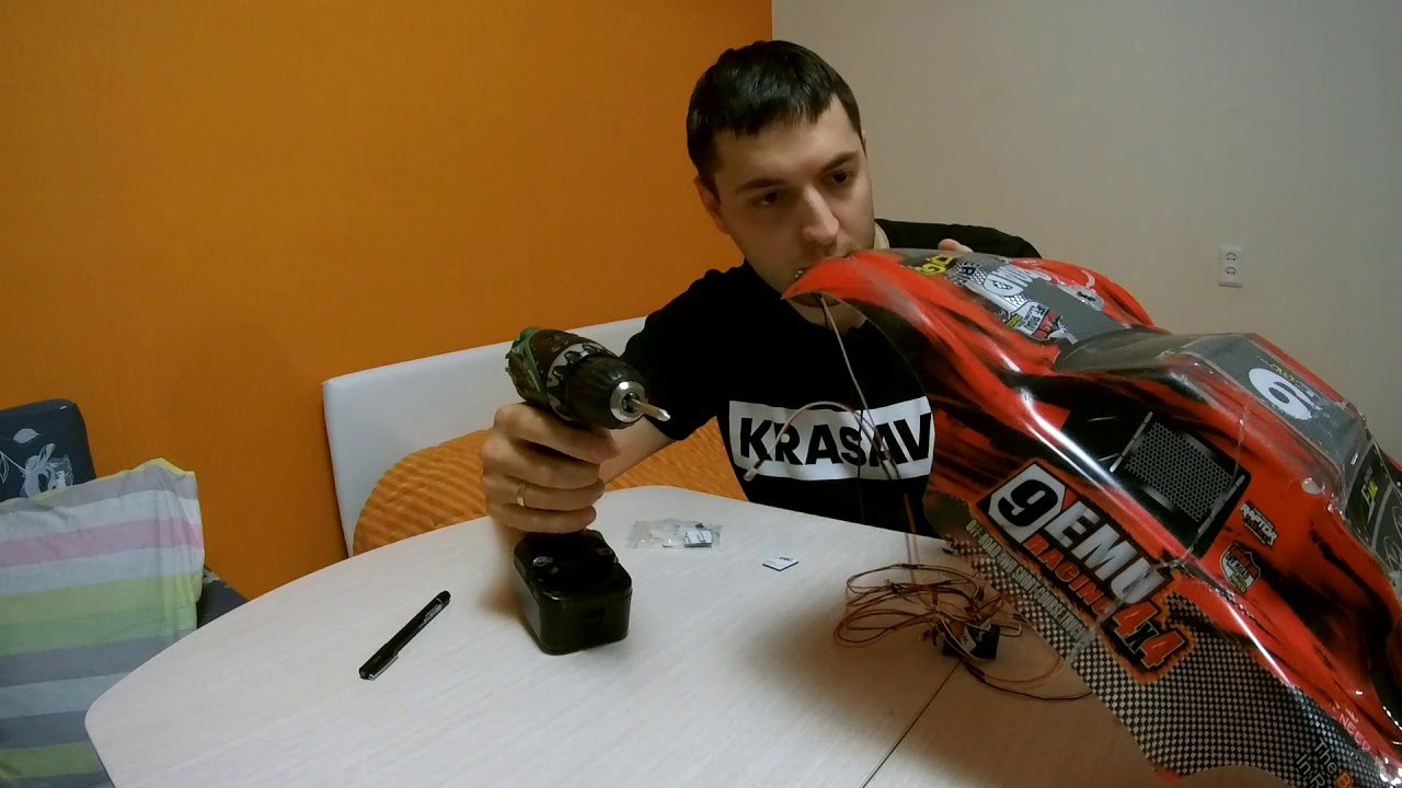 Установка комплекта светодиодов с поворотниками,стоп-сигналами и ...