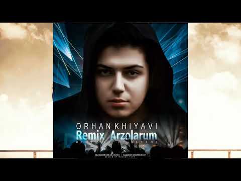 Orxan Xiyavi - Arzularim