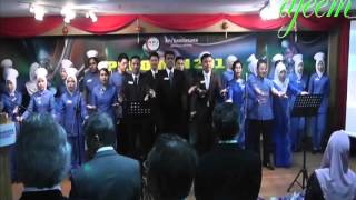 Pedoman KPJ DSH 2013 Corp Song