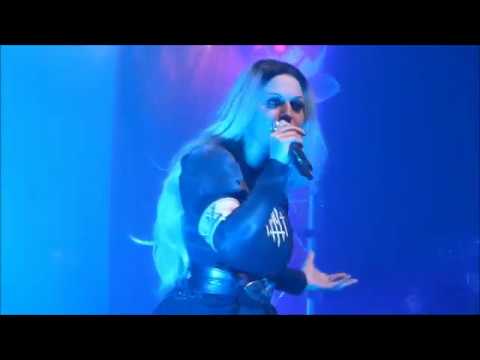 Lacuna Coil - Soul Into Hades - London, UK 01/19/18