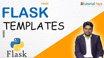 Flask Python Templates | Flask Jinja2 Template | Flask Tutorial for beginners