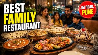 Best Family Restaurants in Pune | Portico B4M & Skyport The Rooftop Restaurant, JM Road screenshot 5