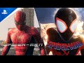 Into The Spider Verse &amp; Raimi Team Up | Marvel's Spider-Man 2 PC 4k 60 FPS