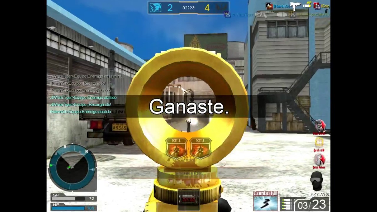 V/s FallerS | Operation 7 LA