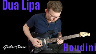 Dua Lipa - Houdini (rock cover)