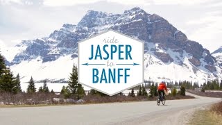 Ride Jasper To Banff