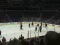 Fairfax whalers 1st goal at verizon center game