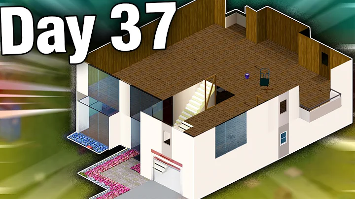 I Built The SECOND STORY | Project Zomboid The Builder #12