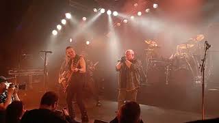 U.D.O. 28.02. Hamburg, forever free