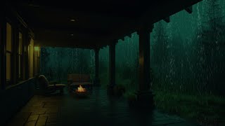 Forest Rainstorm with Thunder – Relax Your Mind and Fall Asleep Fast