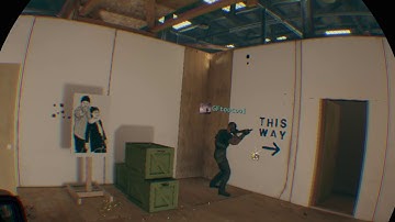 Firewall Zero Hour - Rushing without jammer