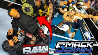 WWE NEEDS HELP! Weekly Recap SET UP Ep.341