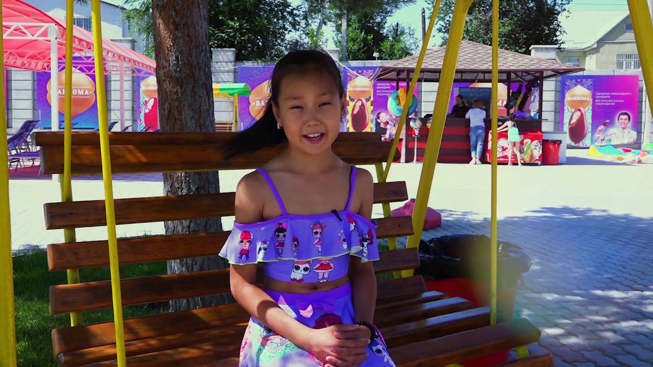 Телепроект TEENAGER TV - аквапарк "Сан Сити"