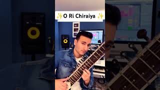 Ri Chiraiya By Rishabh Rikhiram Sharma